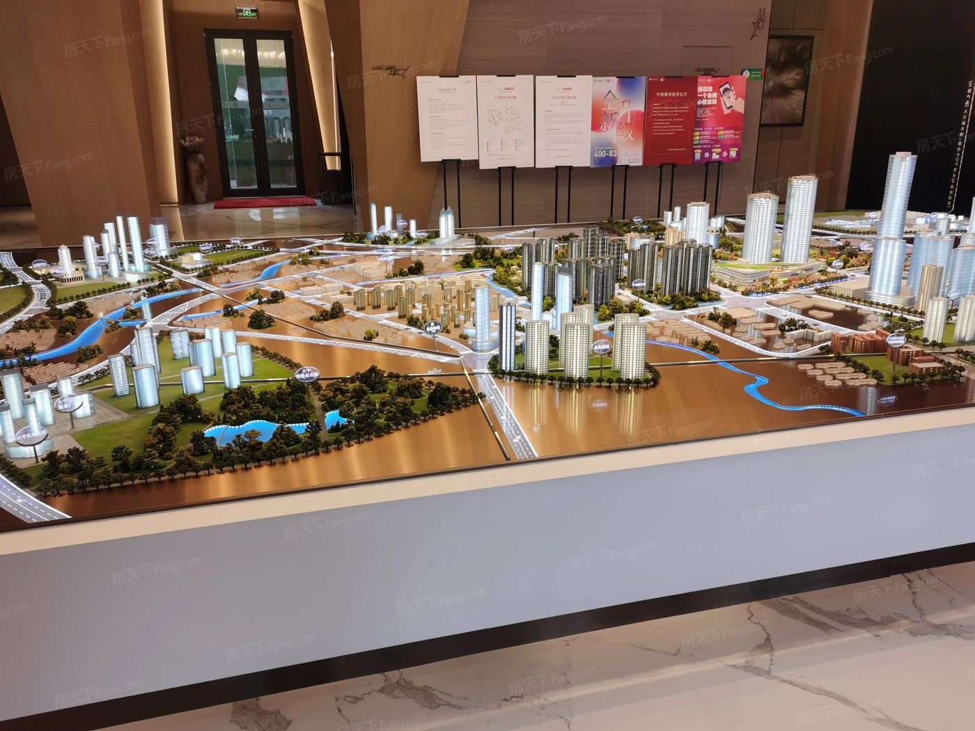中海臻如府图片相册,中海臻如府户型图,样板间图,装修效果图,实景图-上海房天下