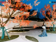 万科星光都会 地铁站旁 东南 毛坯房 配套完善 绿化好