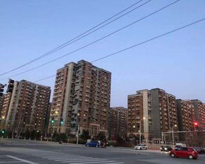 梅兰居2室1厅西北