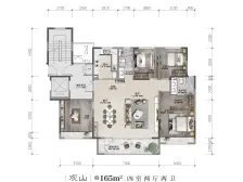 绿地御山台,205万。工抵房一手手续,没有高税,2楼