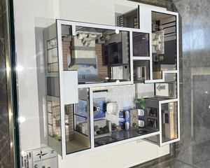 两室两厅,好楼层,配套齐全,交通方便。