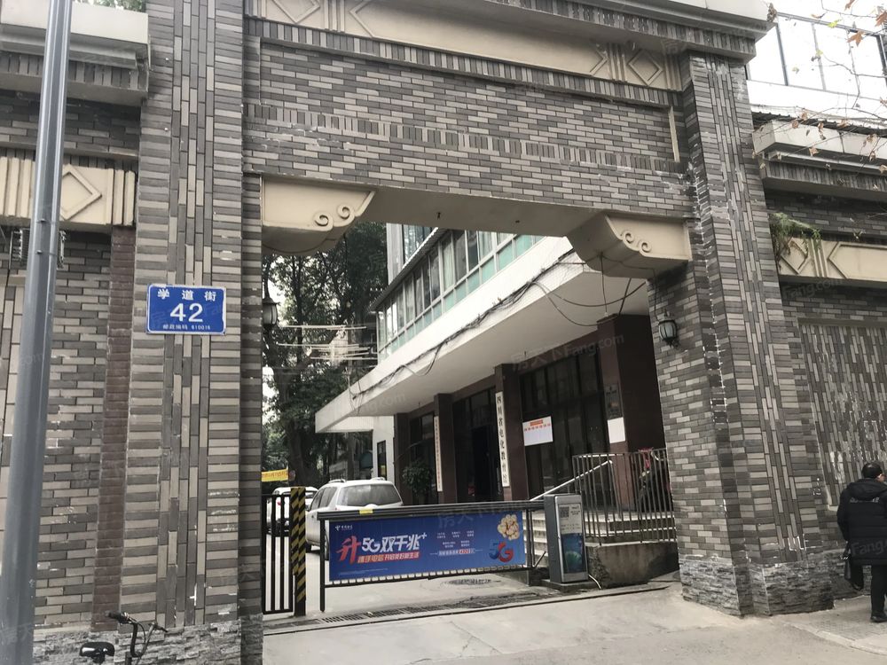 小区相关图