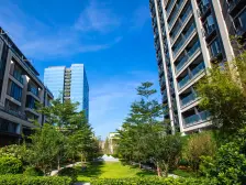 大良东区 地铁边 南向 小区毛坯