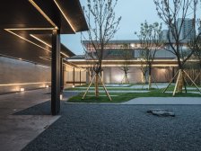 此房户型方正无浪费空间,视野无遮挡