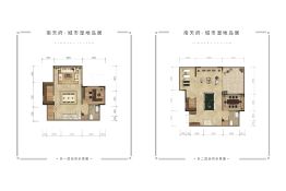 花屿岛5室5厅1厨3卫建面93.0㎡