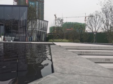 悦来 保利和光尘樾一期四房