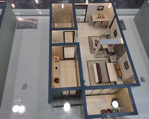 果遇微住宅1室1厅北