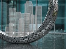 轻轨站洋房,新小区环境好,户型方正