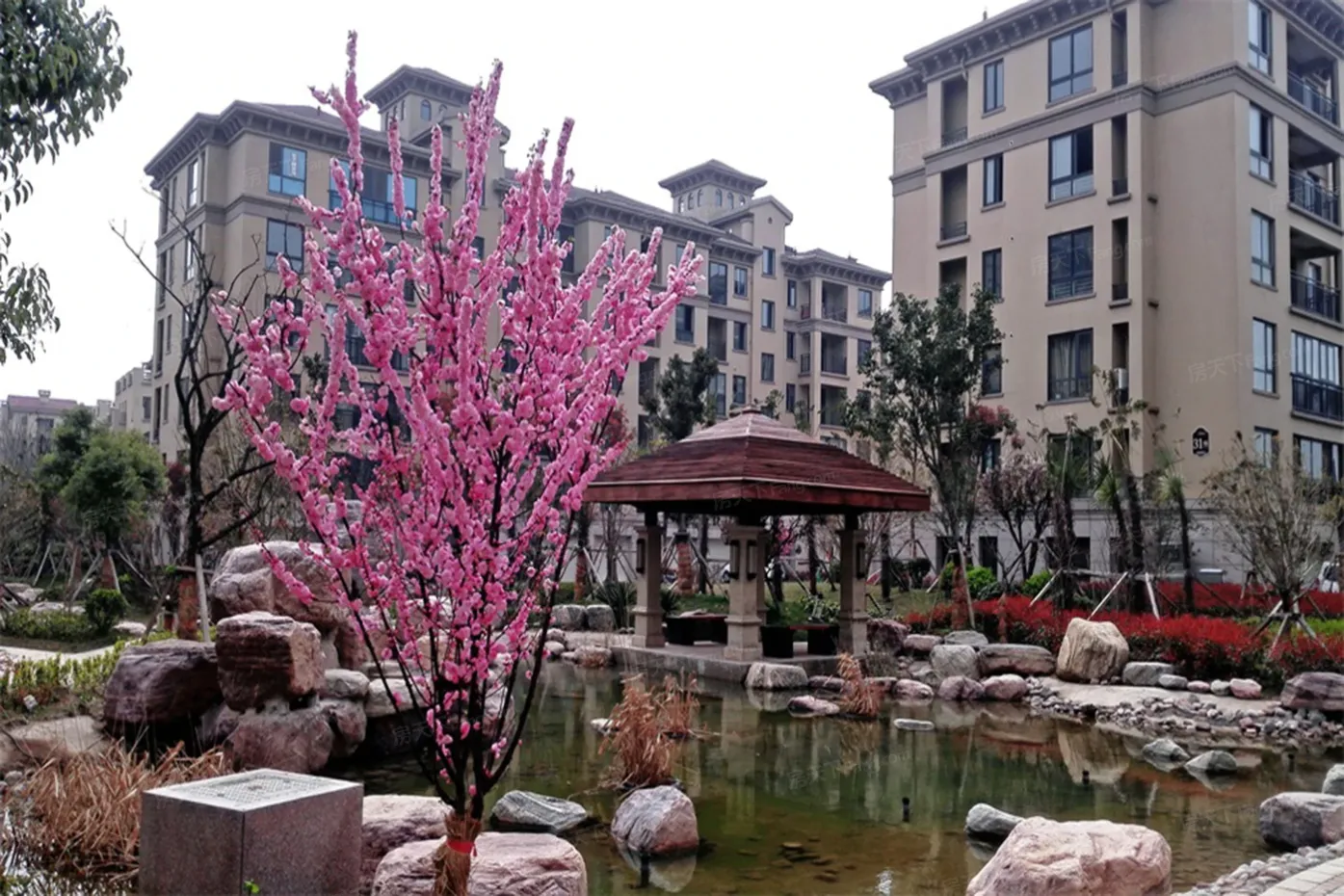 【周口泰地现代城小区,二手房,租房】- 周口房天下