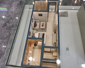果遇微住宅1室1厅北
