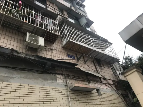 玉沙路98号院实景图