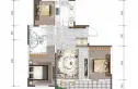 嘉屋文宸府户型图