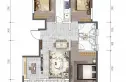 嘉屋文宸府户型图