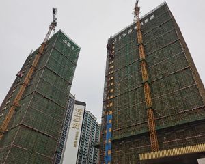 华远碧桂园海蓝城3室2厅南
