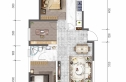 嘉屋文宸府户型图