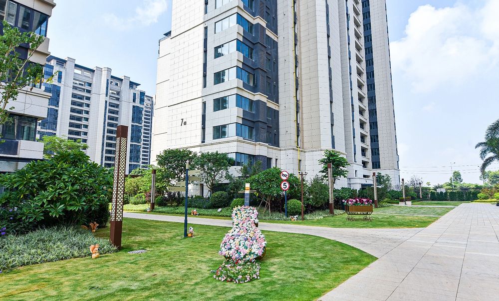 中央住区海口宝龙城花园洋房开盘特价来电团购折扣