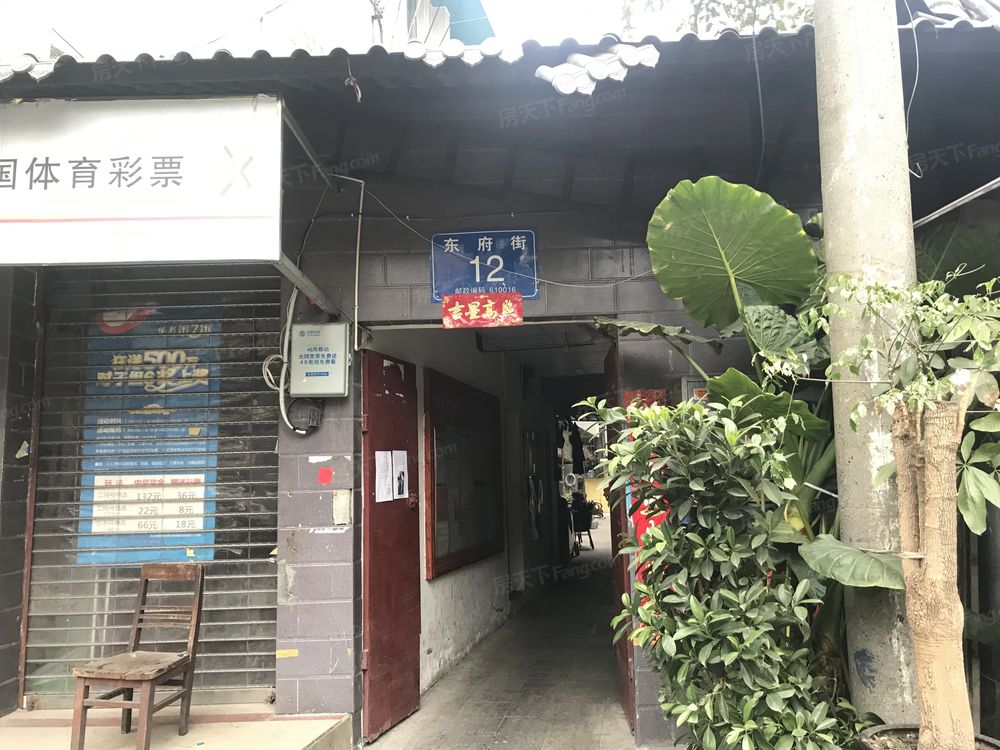 小区相关图
