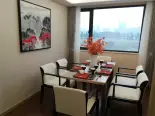 140方样板间实景