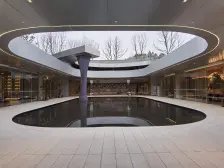 金科品质小区,高颜值高品质,小区安静优美