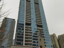 西派城大平层 3梯2户 电梯独立入户 私人管家 视野开阔