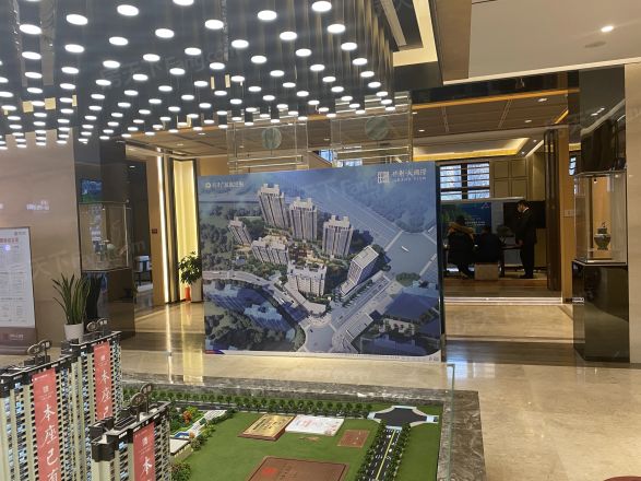 【青岛保利·大国璟小区,二手房,租房】- 青岛房天下