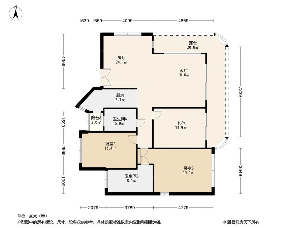 户型图