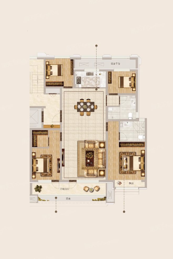 户型图2/2