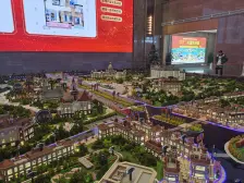 恒大健康城三期,出售全新两房,价格便宜 挨着江跳线