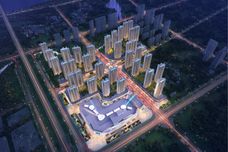 鄂州吾悦广场[鄂城区]