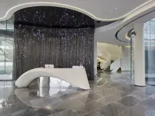 金科品质小区,采光效果好,大阳台大四房户型方正