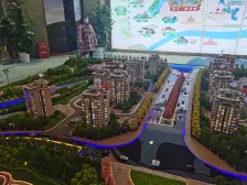 恒大健康城小高三房双卫!轻轨站旁品质大盘!