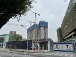 在建楼栋