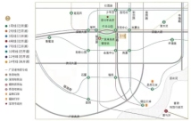 深圳中心·天元交通图