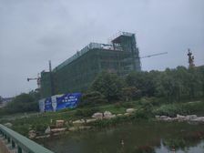 龙湖西府原著中叠户型方正诚心出售五个阳台