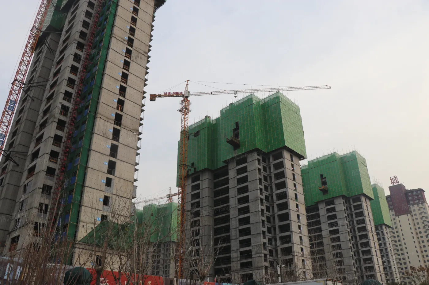 越绣·剑桥城-濮阳房天下