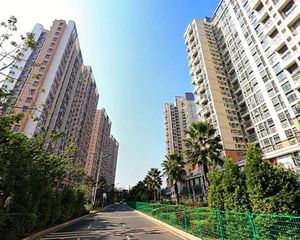 萧桥丽园小区环境优美,空气清新,采光好全新交付