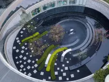 全新装修,品牌家私,前后花园三层半洋房,带车位