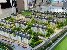 电梯好楼层 毛坯 南北通透