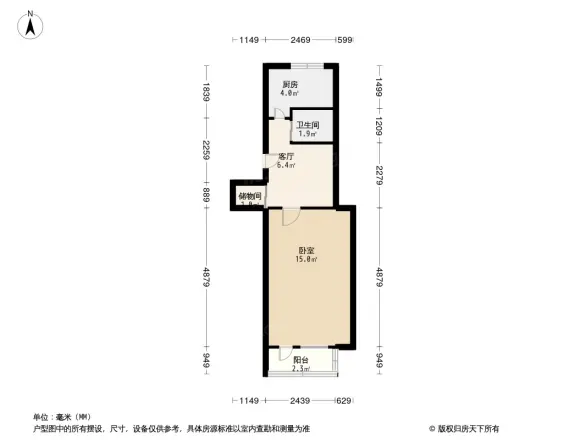 古城小街5号院