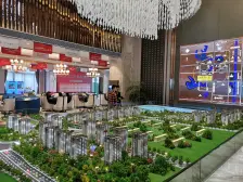 网红儿童公园旁, 全新小区 户型好