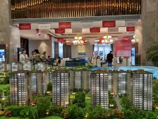 富力白鹭湾澜廷 4室1厅 南