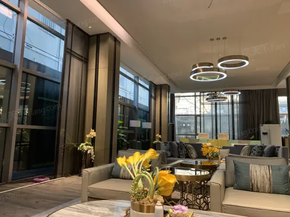 丽都悦府实景图