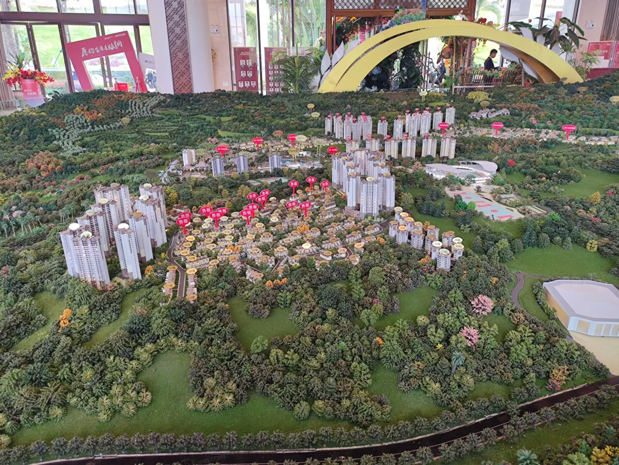 雅居乐西双林语-西双版纳雅居乐西双林语楼盘详情-西双版纳房天下