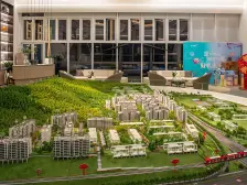 纯洋房社区+近轻轨临公园+环境舒适+视野采光好