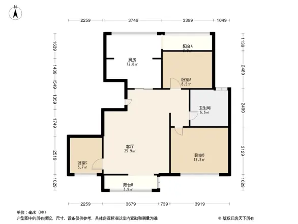 檀郡别墅