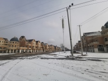 大名城 海洋馆 4室2厅 南北通透 有钥匙