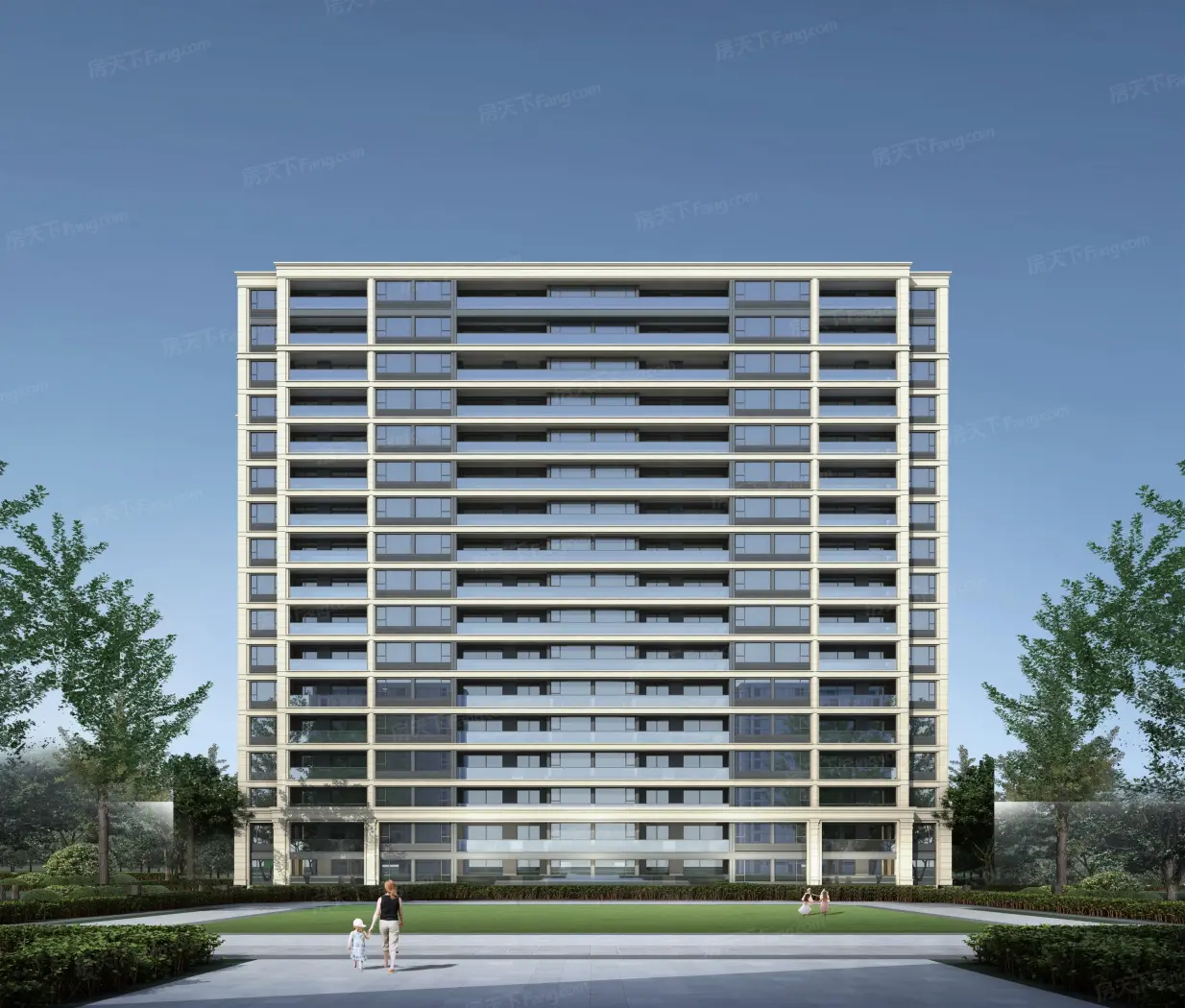 绿城·兰园-烟台房天下