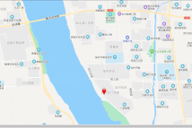 碧桂园城投翡翠外滩电子地图交通图