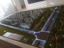 绿城北龙湖精装洋房,现房大三室。