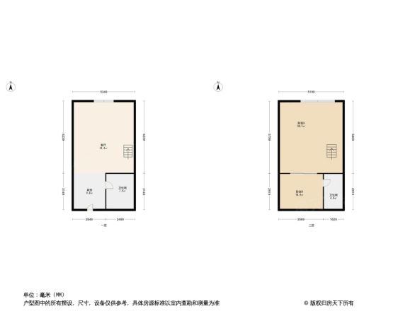 金昌国际户型图